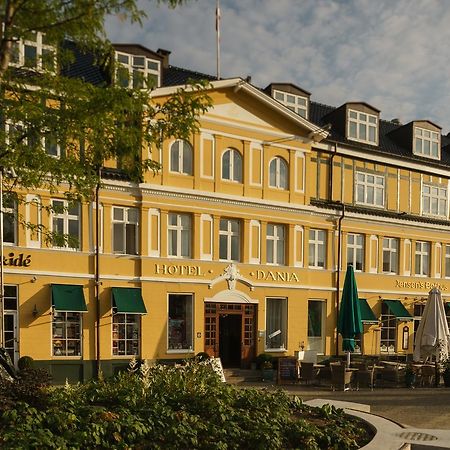 Hotel Dania Silkeborg Exterior foto