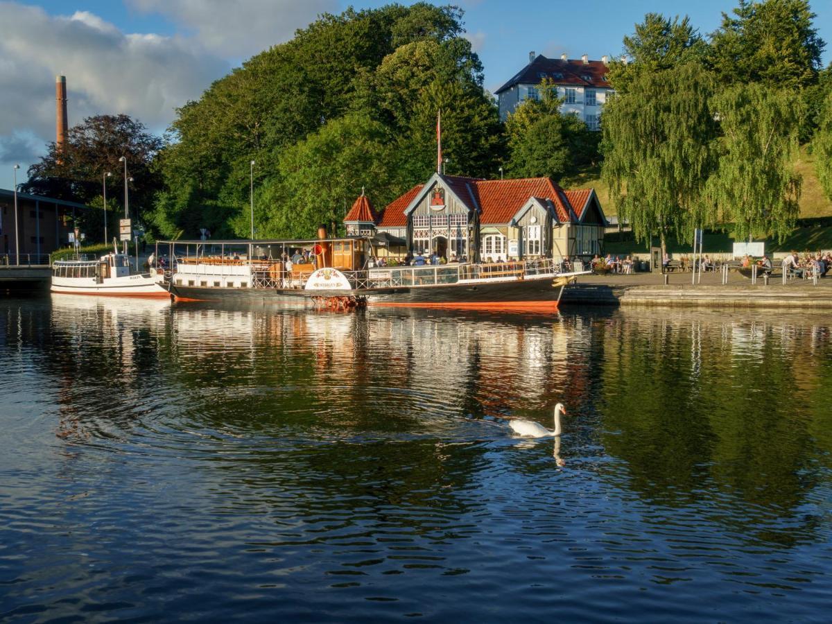 Hotel Dania Silkeborg Exterior foto