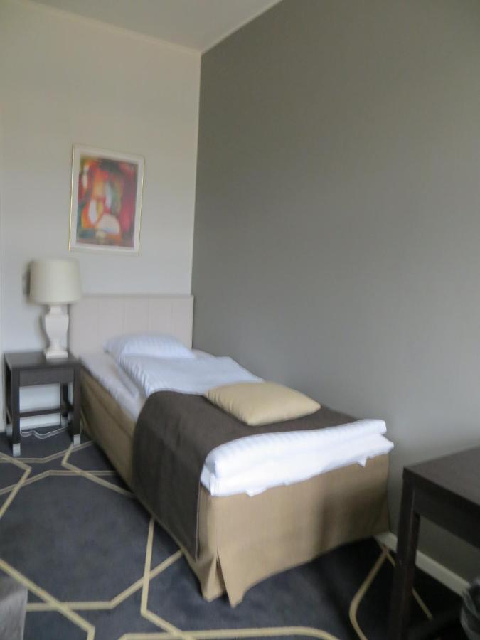 Hotel Dania Silkeborg Habitación foto