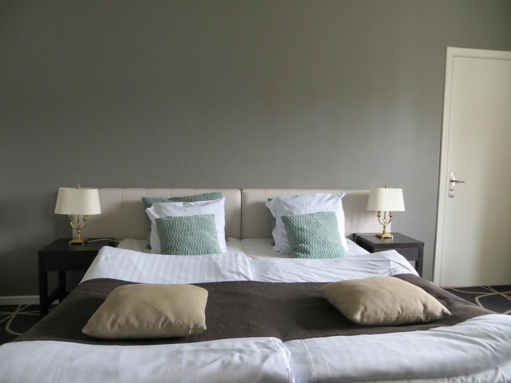 Hotel Dania Silkeborg Habitación foto