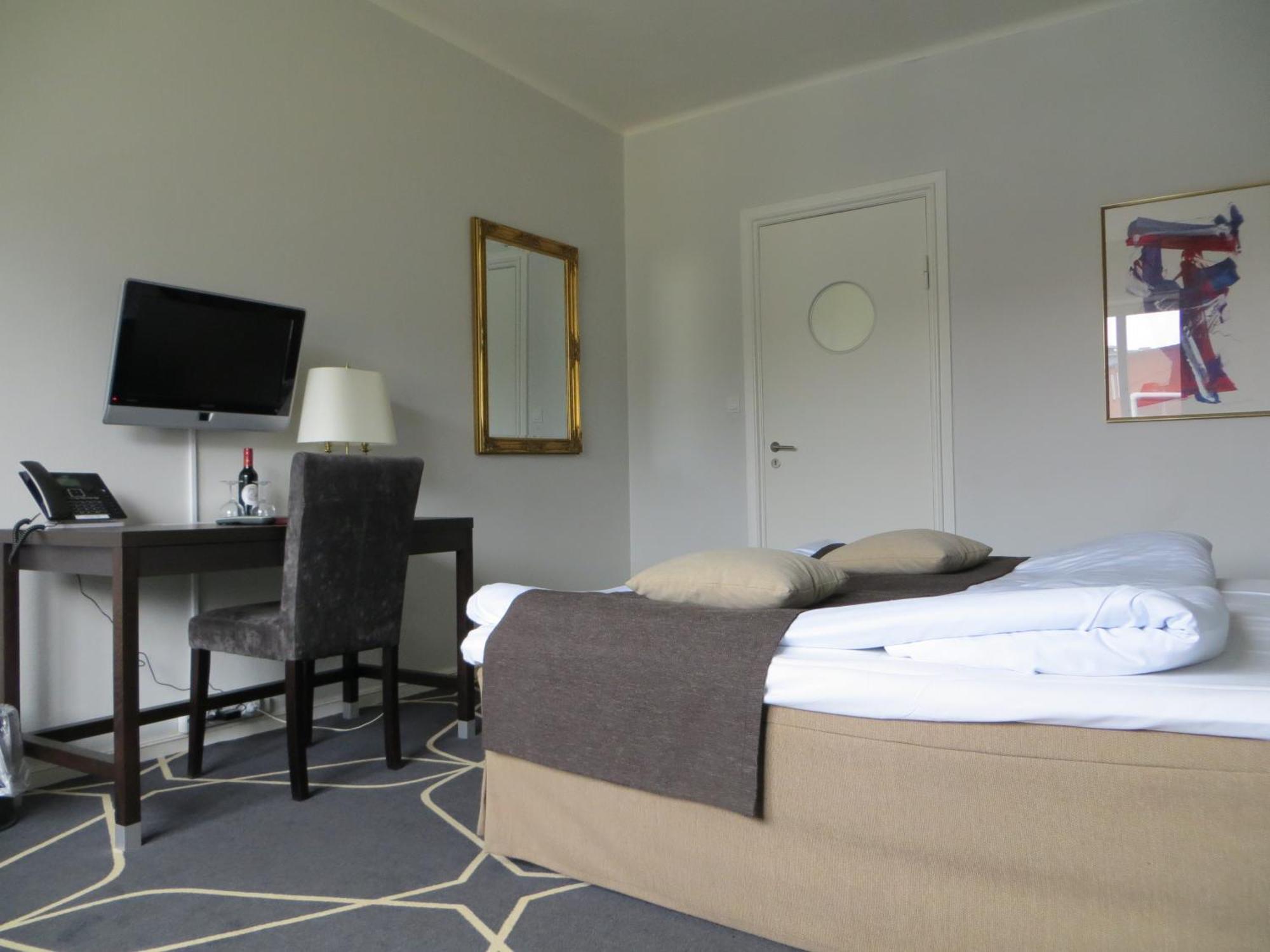 Hotel Dania Silkeborg Habitación foto